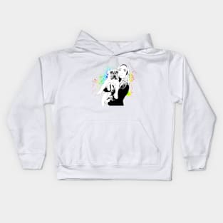 Caity Lotz Kids Hoodie